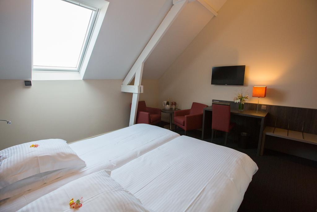 Albion Hotel Ypres Cameră foto