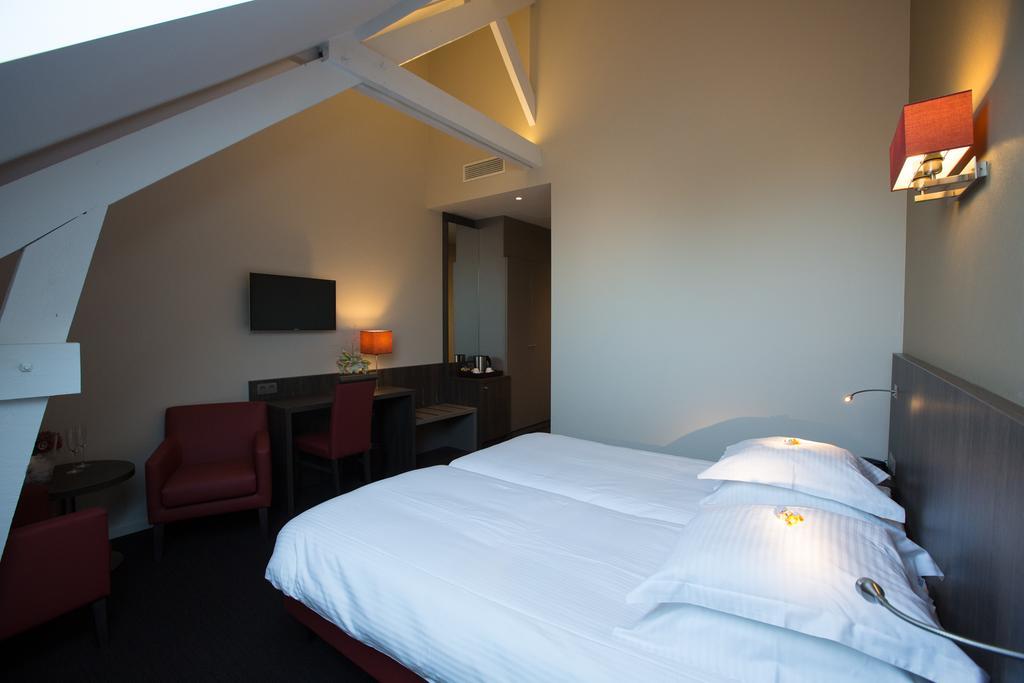 Albion Hotel Ypres Cameră foto