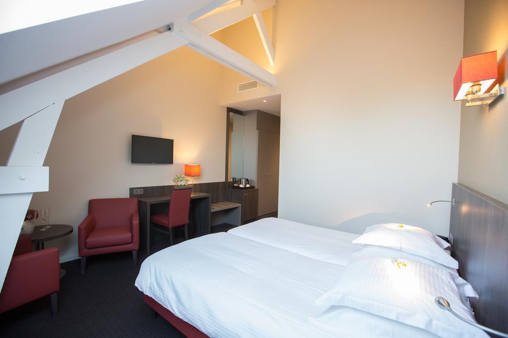 Albion Hotel Ypres Cameră foto
