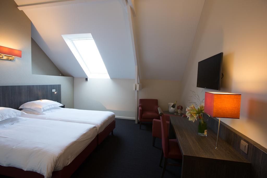 Albion Hotel Ypres Cameră foto