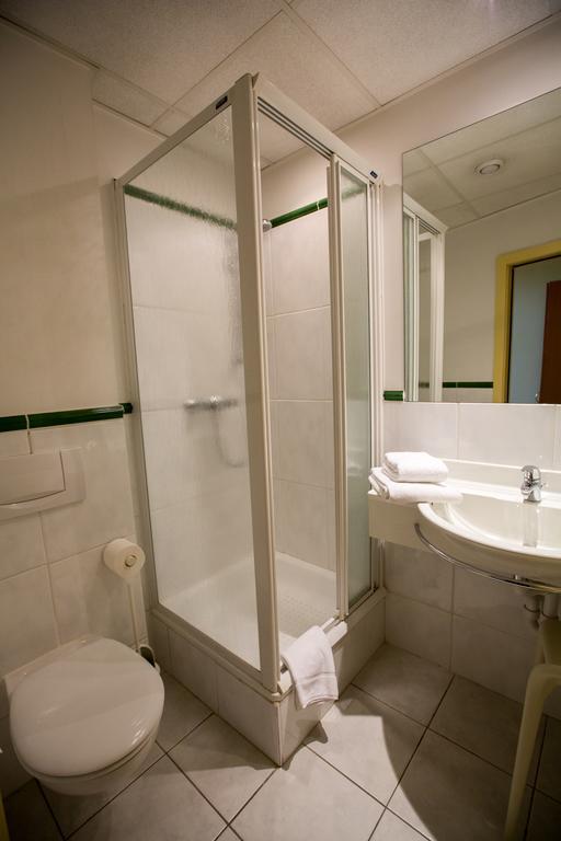 Albion Hotel Ypres Cameră foto