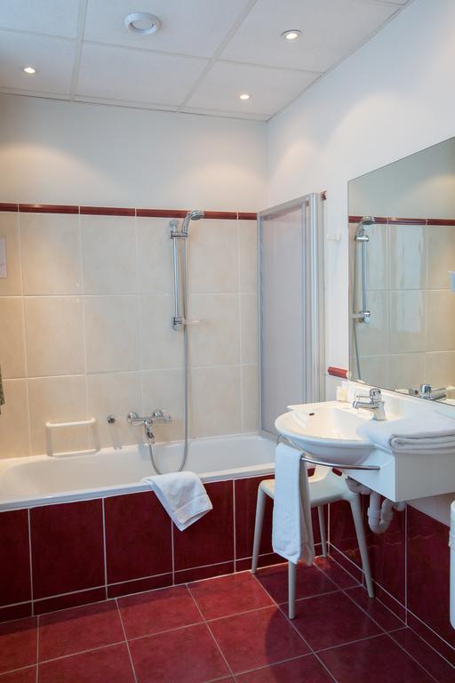 Albion Hotel Ypres Cameră foto